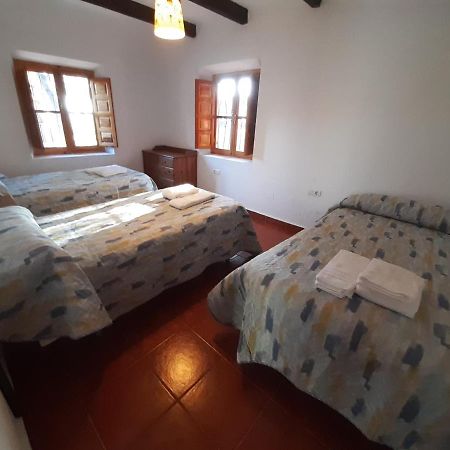 Casas Rurales "Paraje El Cajal" Ojós Εξωτερικό φωτογραφία