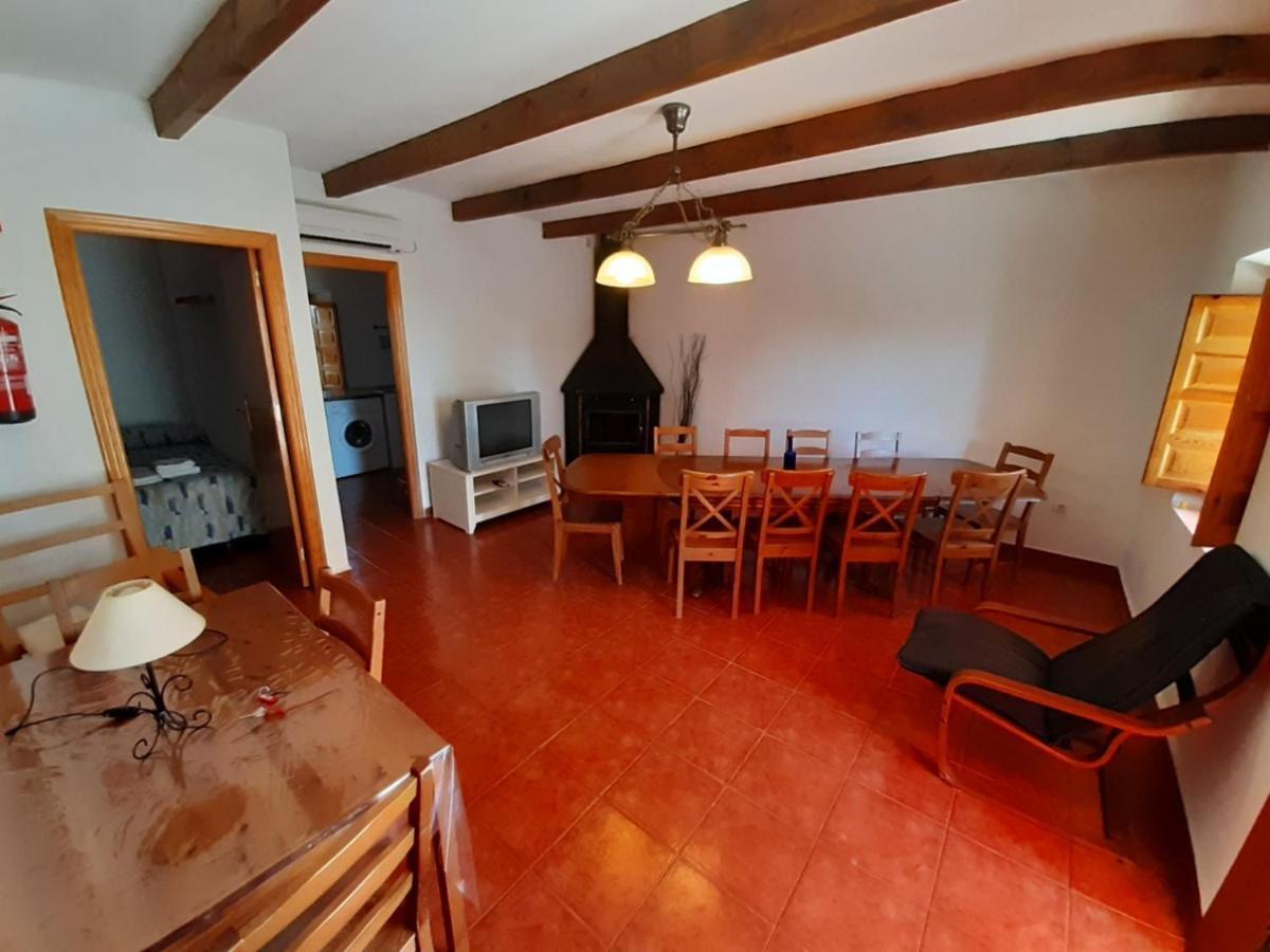 Casas Rurales "Paraje El Cajal" Ojós Εξωτερικό φωτογραφία