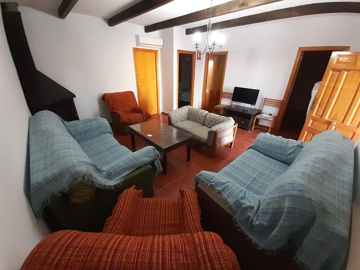 Casas Rurales "Paraje El Cajal" Ojós Εξωτερικό φωτογραφία