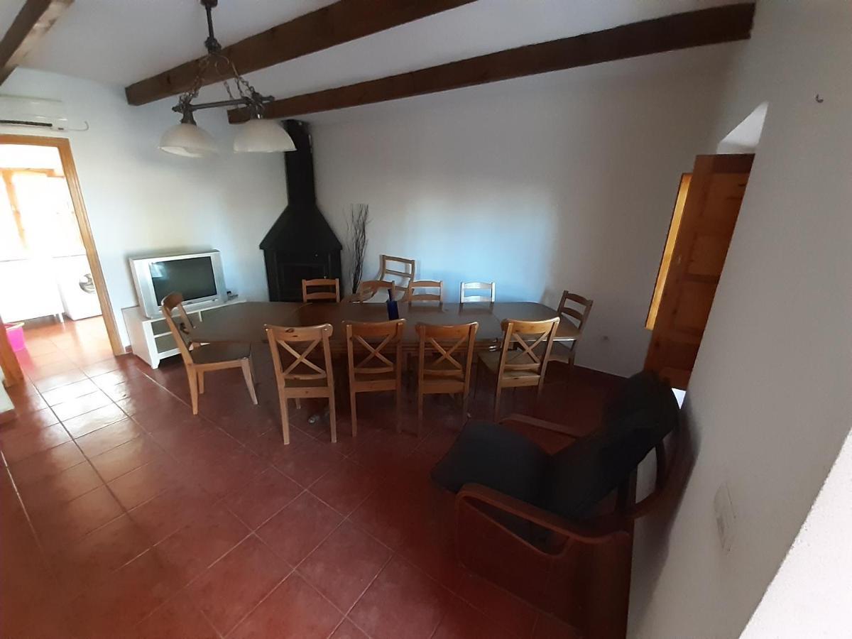 Casas Rurales "Paraje El Cajal" Ojós Εξωτερικό φωτογραφία