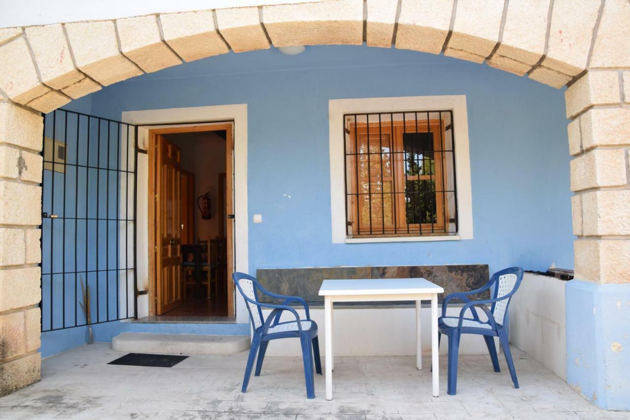 Casas Rurales "Paraje El Cajal" Ojós Εξωτερικό φωτογραφία