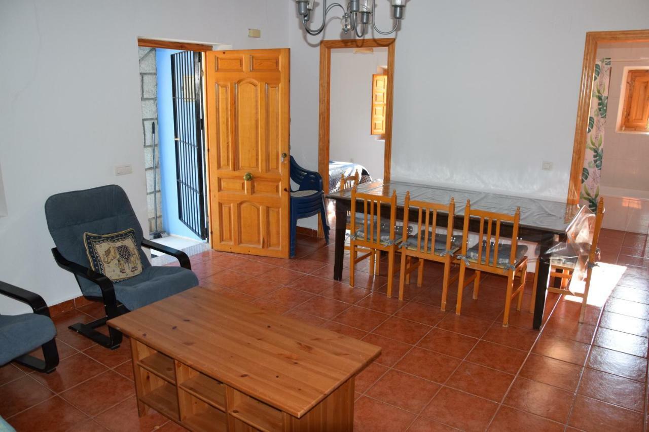 Casas Rurales "Paraje El Cajal" Ojós Εξωτερικό φωτογραφία