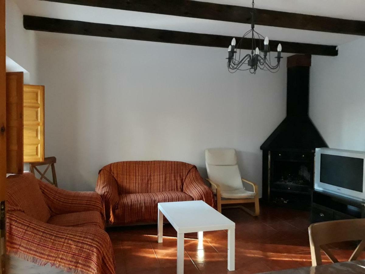Casas Rurales "Paraje El Cajal" Ojós Εξωτερικό φωτογραφία