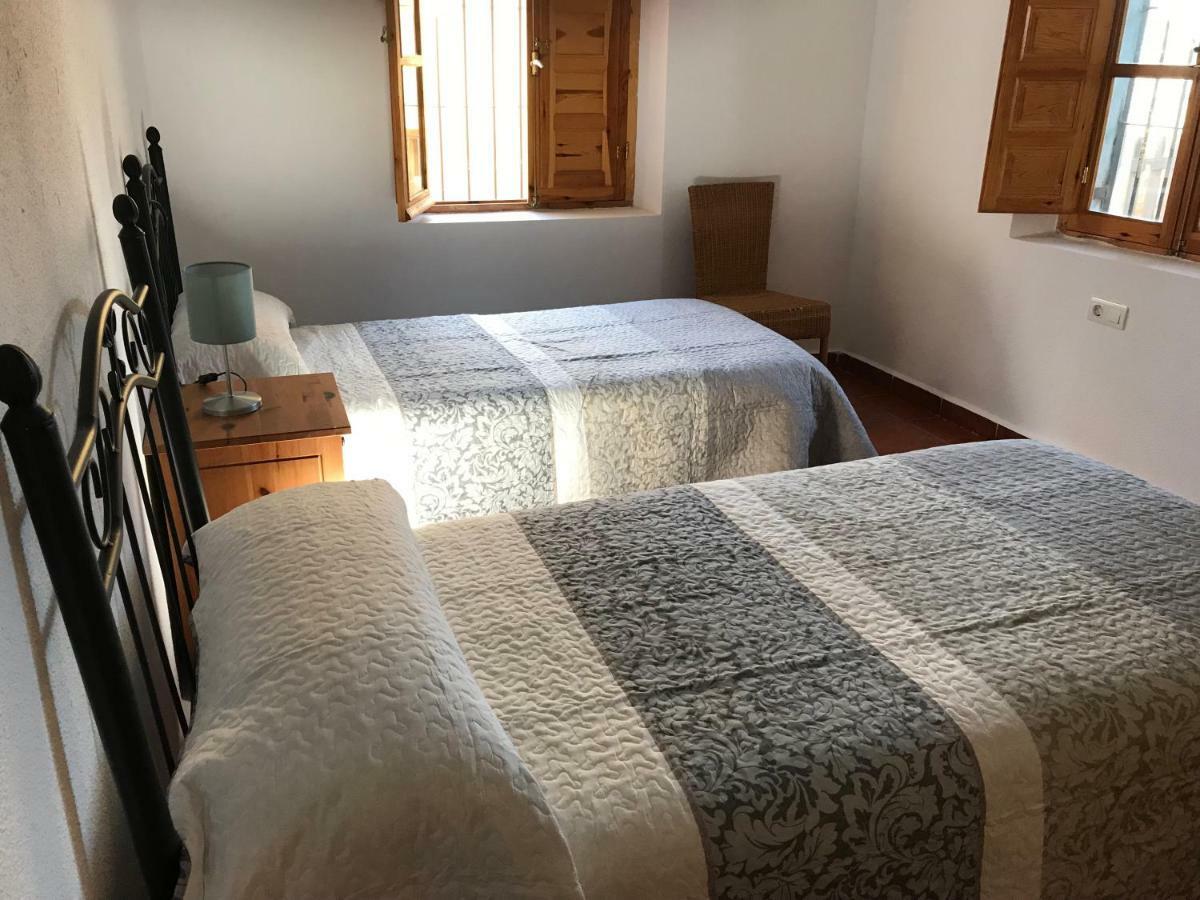 Casas Rurales "Paraje El Cajal" Ojós Εξωτερικό φωτογραφία