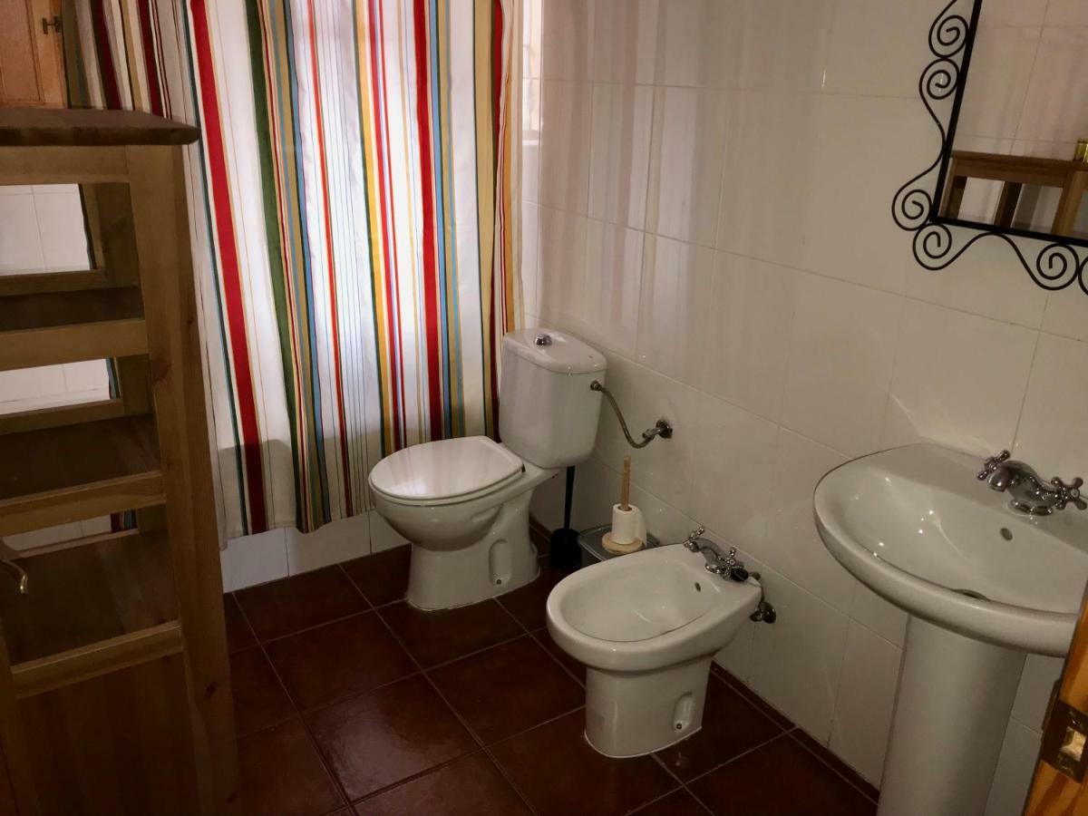 Casas Rurales "Paraje El Cajal" Ojós Εξωτερικό φωτογραφία